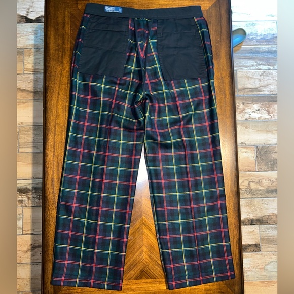 Polo Ralph Lauren Plaid 🔥Pants 🔥 - Picture 15 of 15